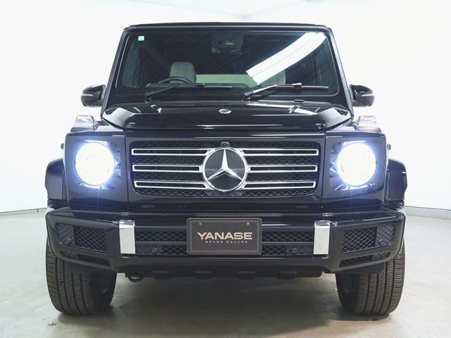 G400 d AMGラインパッケージ ラグジュアリーパッケージ アダプティブダンピングシステム Gマニファクチャープログラム