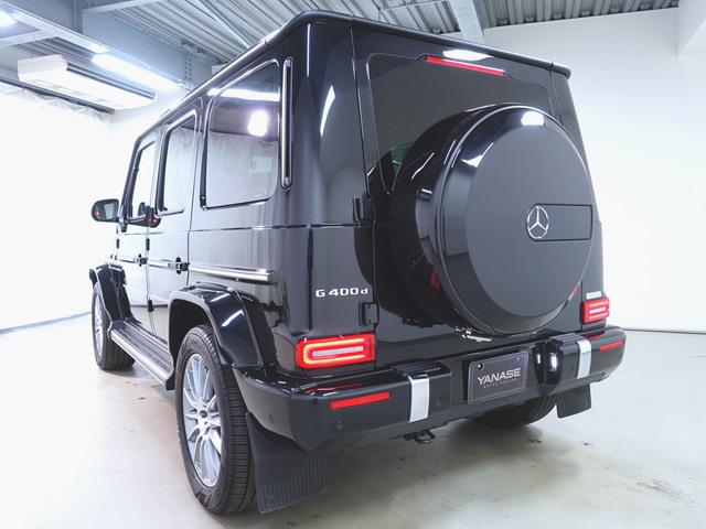 G400 d AMGラインパッケージ ラグジュアリーパッケージ アダプティブダンピングシステム Gマニファクチャープログラム