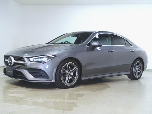 CLA200 d AMGラインパッケージ