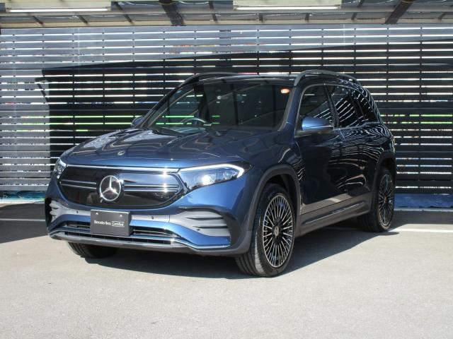 EQB350 4マチック AMGラインパッケージ AMGレザーエクスクルーシブパッケージ