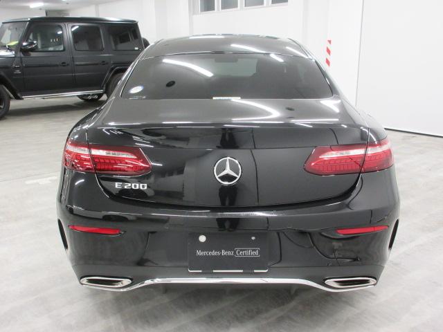 E200 クーペ スポーツ レザーパッケージ