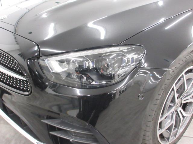 E200 クーペ スポーツ レザーパッケージ