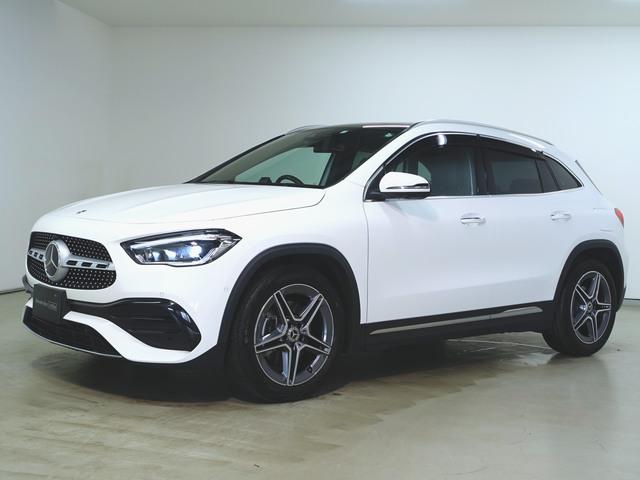 GLA200 d 4マチック AMGラインパッケージ AMGレザーエクスクルーシブパッケージ アドバンスドパッケージ