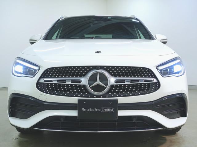 GLA200 d 4マチック AMGラインパッケージ AMGレザーエクスクルーシブパッケージ アドバンスドパッケージ