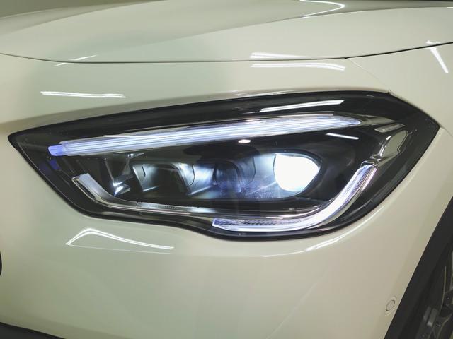 GLA200 d 4マチック AMGラインパッケージ AMGレザーエクスクルーシブパッケージ アドバンスドパッケージ