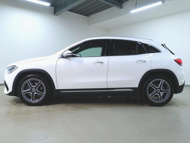 GLA200 d 4マチック AMGラインパッケージ AMGレザーエクスクルーシブパッケージ アドバンスドパッケージ