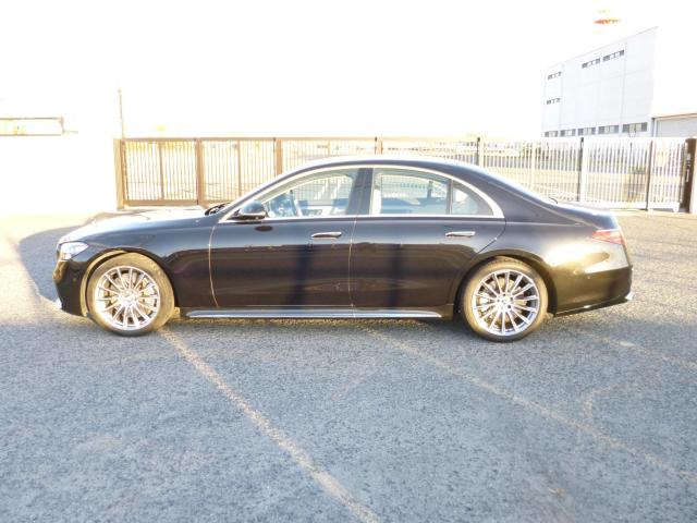 S500 4マチック AMGラインパッケージ ベーシックパッケージ ドライバーズパッケージ レザーエクスクルーシブパッケージ