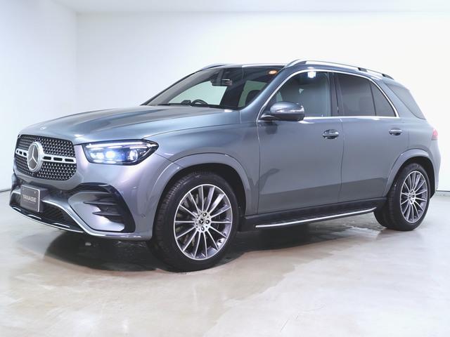 GLE450 d 4マチック スポーツ E-アクティブボデーコントロールパッケージ