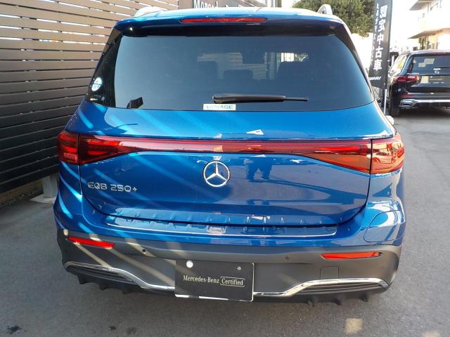 EQB250プラス AMGラインパッケージ