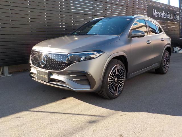 EQA250プラス AMGラインパッケージ