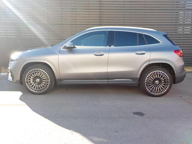 EQA250プラス AMGラインパッケージ