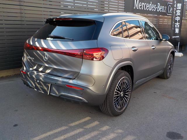 EQA250プラス AMGラインパッケージ