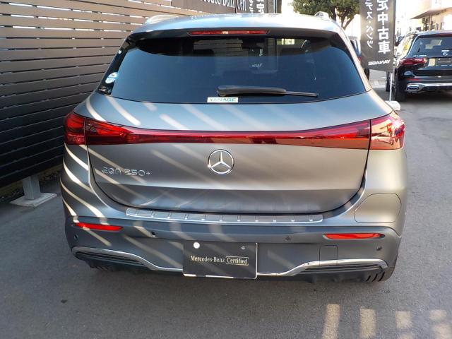 EQA250プラス AMGラインパッケージ