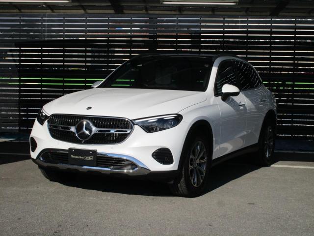 GLC220 d 4マチック レザーエクスクルーシブパッケージ