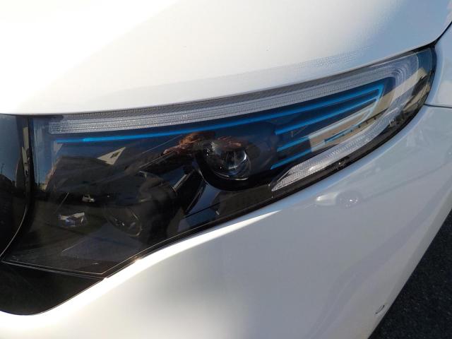 EQC400 4マチック AMGラインパッケージ レザーパッケージ