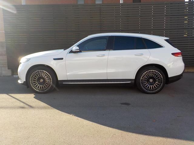 EQC400 4マチック AMGラインパッケージ レザーパッケージ