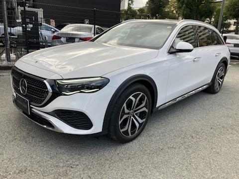 E220 d 4マチック オールテレイン アドバンスドパッケージ デジタルインテリアパッケージ レザーエクスクルーシブパッケージ