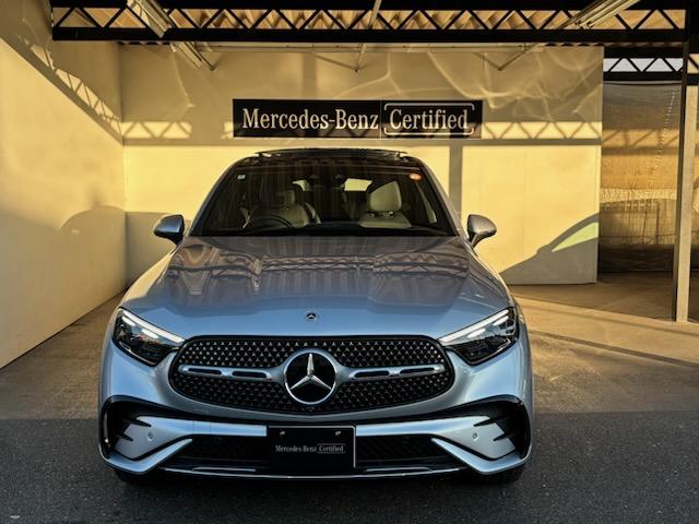 GLC220 d 4マチック クーペ AMGラインパッケージ AMGレザーエクスクルーシブパッケージ ドライバーズパッケージ