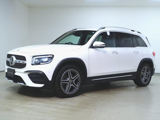 GLB200 d AMGレザーエクスクルーシブパッケージ AMGライン ナビゲーションパッケージ アドバンスドパッケージ