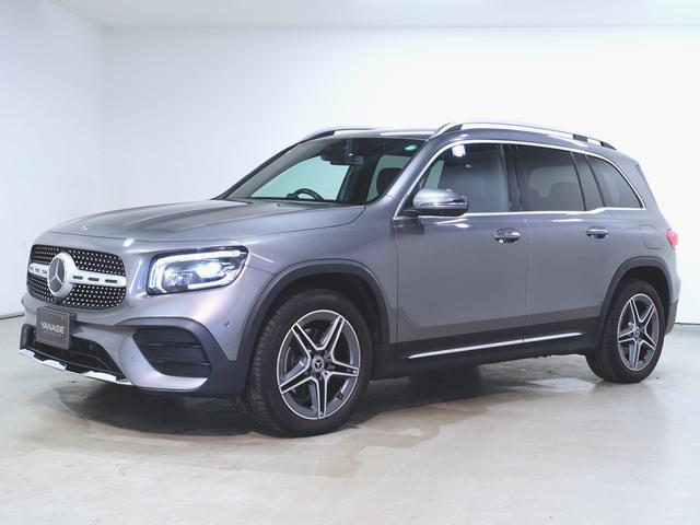 GLB200 d AMGライン ナビゲーションパッケージ