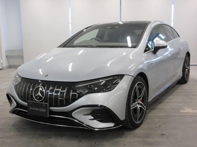 EQE53 4マチックプラス デジタルインテリアパッケージ エクスクルーシブパッケージ エナジャイジングパッケージ