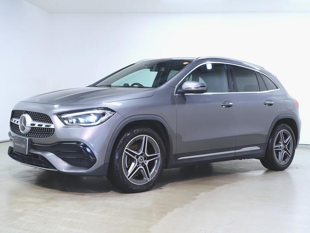 GLA200 d 4マチック AMGライン ナビゲーションパッケージ