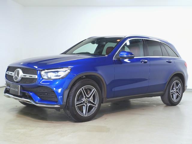 GLC220 d 4マチック AMGライン レザーエクスクルーシブパッケージ