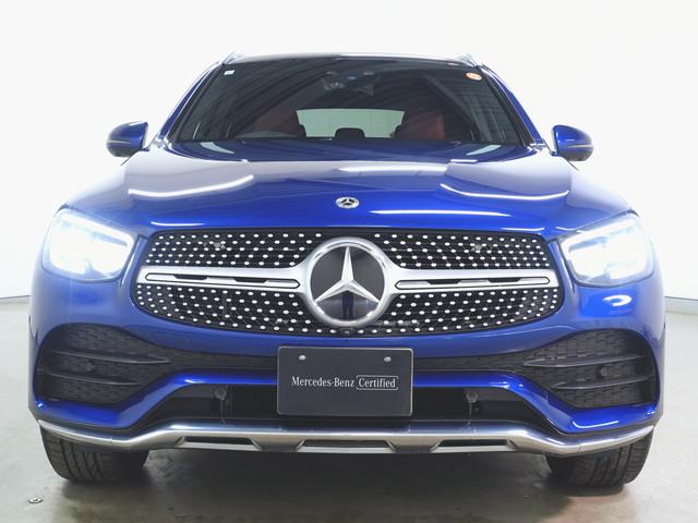 GLC220 d 4マチック AMGライン レザーエクスクルーシブパッケージ