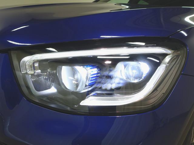 GLC220 d 4マチック AMGライン レザーエクスクルーシブパッケージ