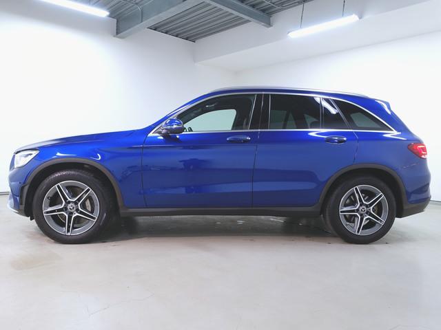 GLC220 d 4マチック AMGライン レザーエクスクルーシブパッケージ