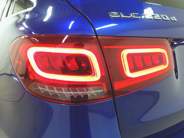 GLC220 d 4マチック AMGライン レザーエクスクルーシブパッケージ
