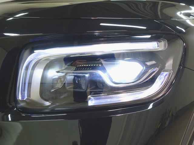 GLB200 d AMGレザーエクスクルーシブパッケージ AMGライン ナビゲーションパッケージ アドバンスドパッケージ