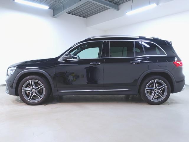 GLB200 d AMGレザーエクスクルーシブパッケージ AMGライン ナビゲーションパッケージ アドバンスドパッケージ