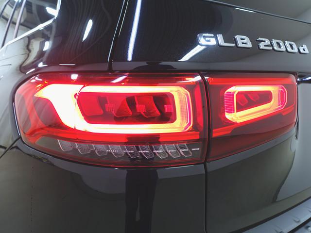 GLB200 d AMGレザーエクスクルーシブパッケージ AMGライン ナビゲーションパッケージ アドバンスドパッケージ