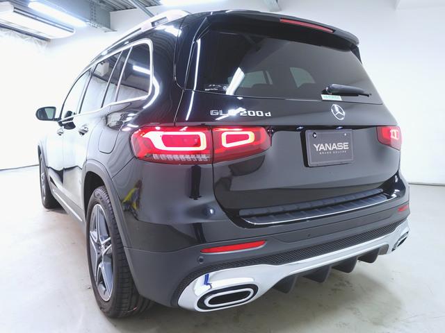 GLB200 d AMGレザーエクスクルーシブパッケージ AMGライン ナビゲーションパッケージ アドバンスドパッケージ
