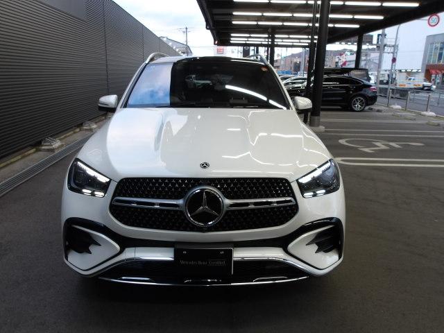 GLE450 d 4マチック スポーツ E-アクティブボディコントロールパッケージ