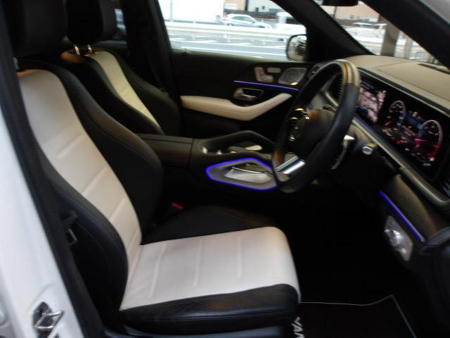 GLE450 d 4マチック スポーツ E-アクティブボディコントロールパッケージ