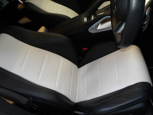 GLE450 d 4マチック スポーツ E-アクティブボディコントロールパッケージ