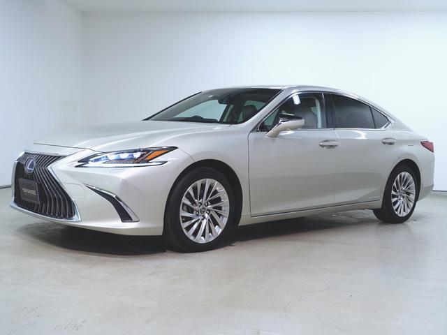 ES300h バージョンL