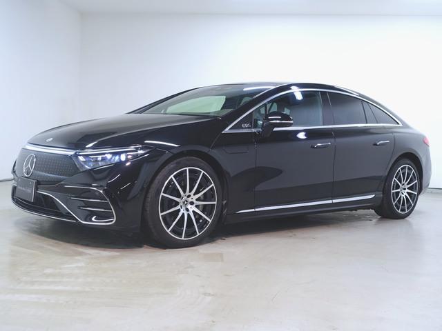 EQS450 プラス AMGラインパッケージ デジタルインテリアパッケージ リアコンフォートパッケージ  MBUXリアエンターテイメントシステムパッケージ