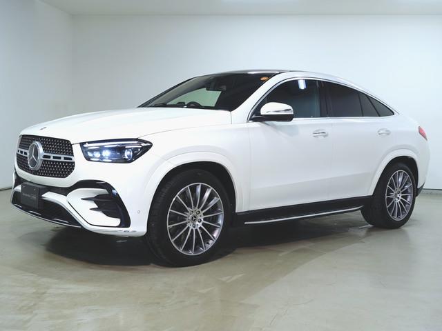 GLE450 d 4マチック クーペ スポーツ