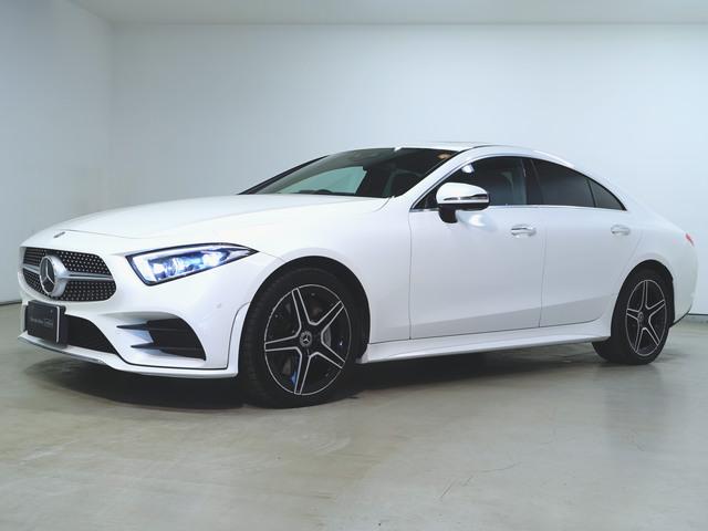 CLS450 4マチック スポーツ エクスクルーシブパッケージ