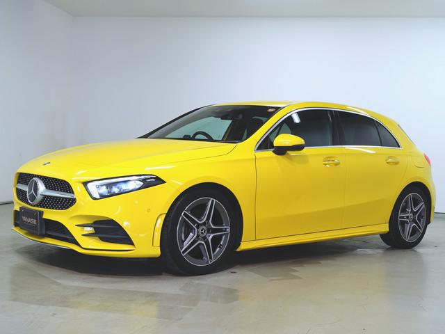 A180 スタイル AMGライン レーダーセーフティーパッケージ ナビゲーションパッケージ