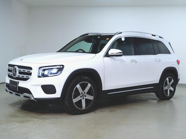 GLB200 d 4マチック