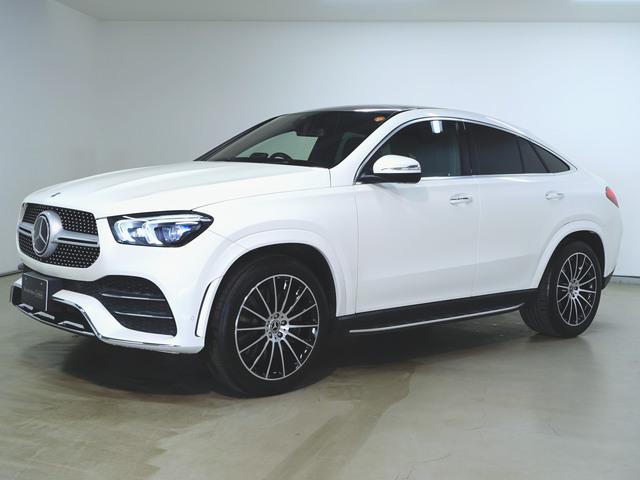 GLE400 d 4マチック クーペ スポーツ