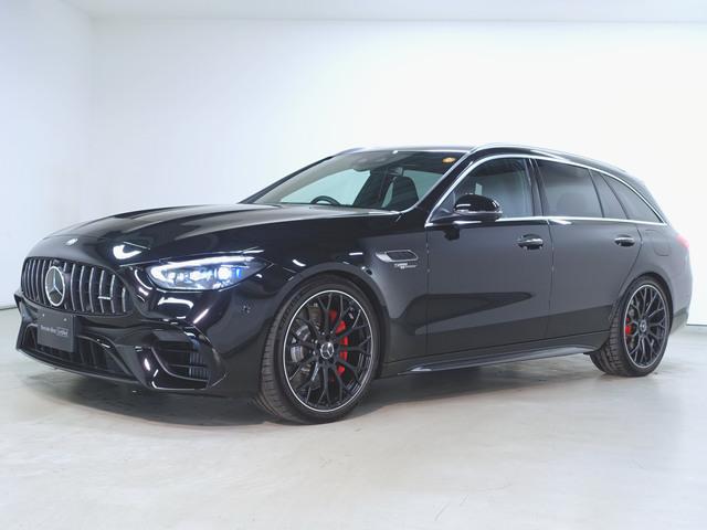 C63 S E パフォーマンス ステーショーンワゴン AMGパフォーマンスパッケージ AMGカーボンパッケージ