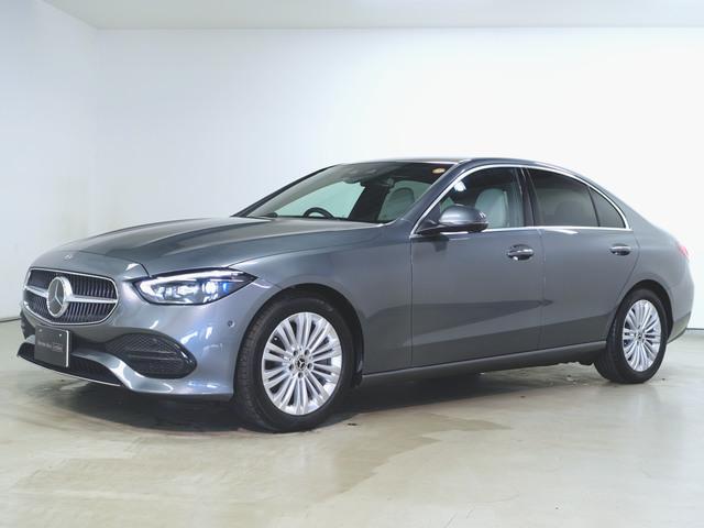 C220 d アバンギャルド レザーエクスクルーシブパッケージ  セーフティビジョンパッケージ