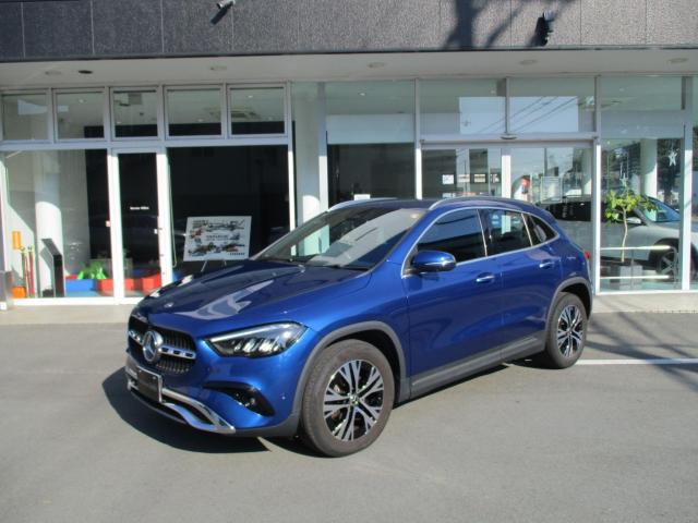 GLA200 d 4マチック