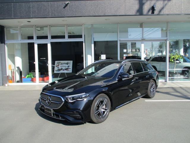 E220 d ステーションワゴン アバンギャルド  AMGラインパッケージ アドバンスドパッケージ デジタルインテリアパッケージ レザーエクスクルーシブパッケージ