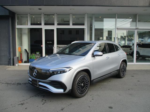 EQA250プラス AMGラインパッケージ